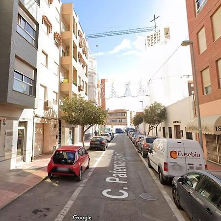 Piso A 200 Metros De La Playa Llegada Autonoma Apartment Almeria Ngoại thất bức ảnh