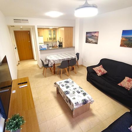 Piso A 200 Metros De La Playa Llegada Autonoma Apartment Almeria Ngoại thất bức ảnh