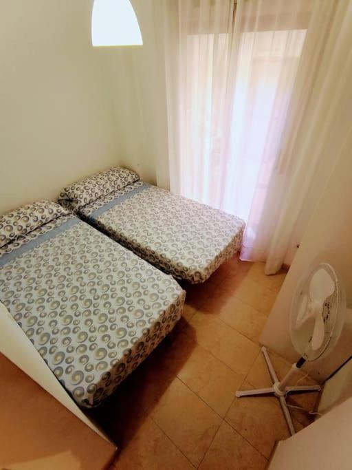 Piso A 200 Metros De La Playa Llegada Autonoma Apartment Almeria Ngoại thất bức ảnh