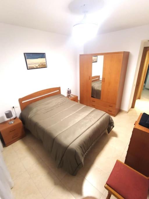 Piso A 200 Metros De La Playa Llegada Autonoma Apartment Almeria Ngoại thất bức ảnh