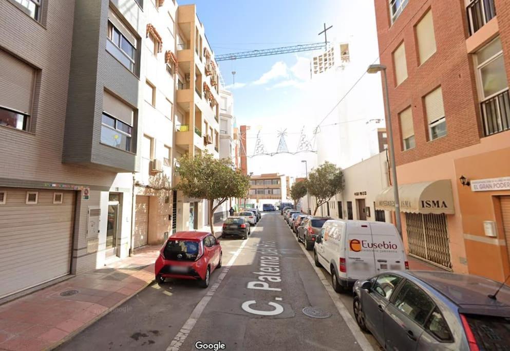 Piso A 200 Metros De La Playa Llegada Autonoma Apartment Almeria Ngoại thất bức ảnh